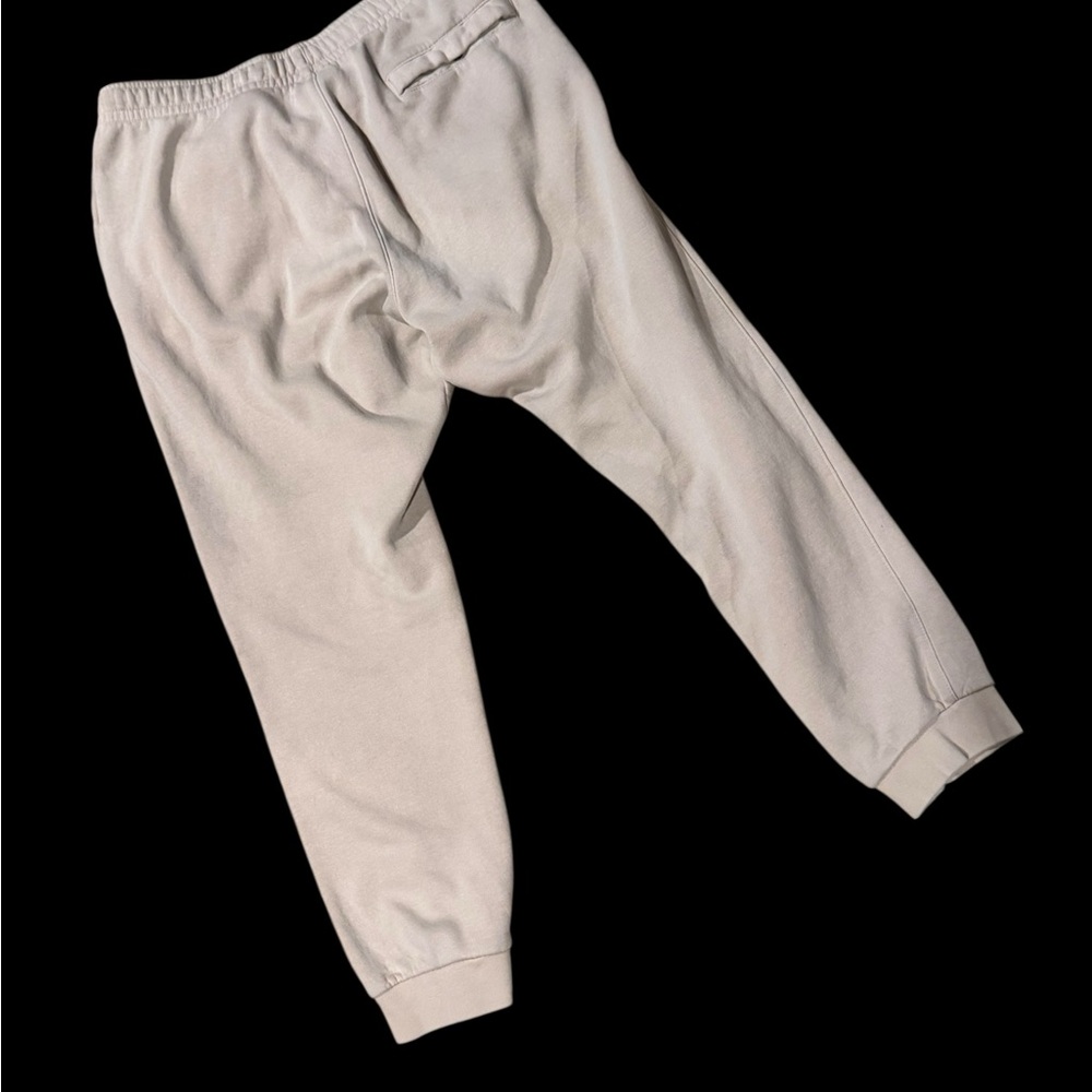 Nike Light Tan Joggers, Size Large - Picture 3 of 10